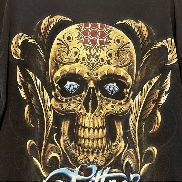 187 | Graphic Tee Shirt - Picture 4 of 16